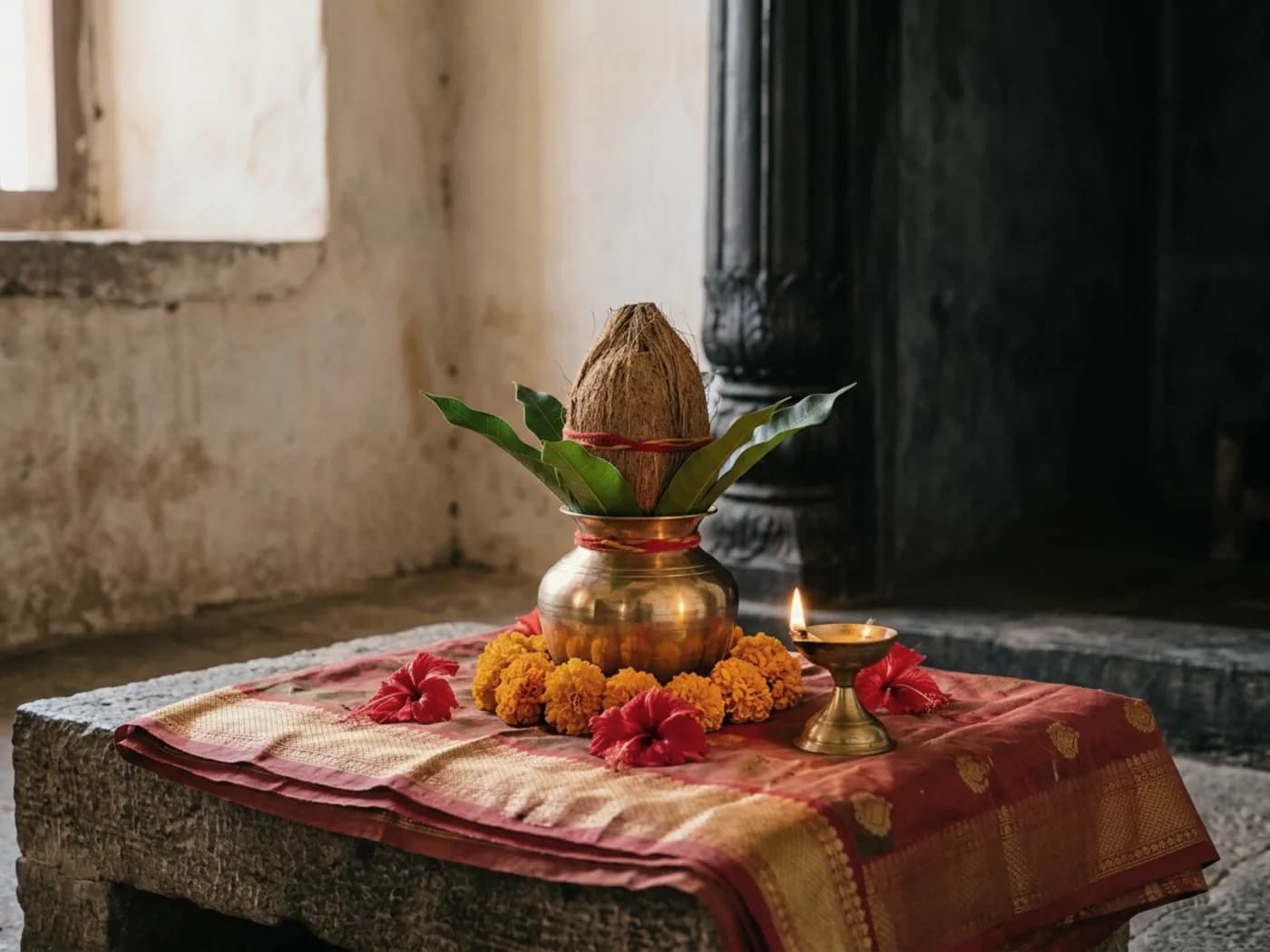 Pitra Dosh Nivaran Puja